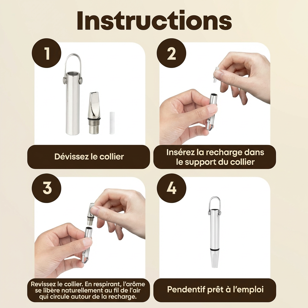 INHALA - Et si arrêter de fumer ne voulait plus dire se priver ?