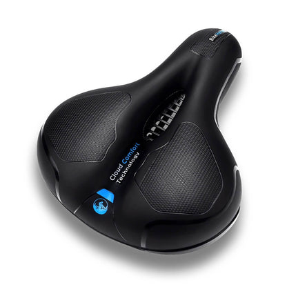SellePro Elite - La selle #1 pour rouler sans douleur & léger comme un nuage