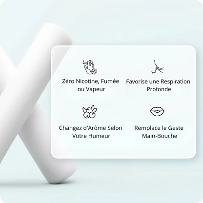 INHALA - Et si arrêter de fumer ne voulait plus dire se priver ?