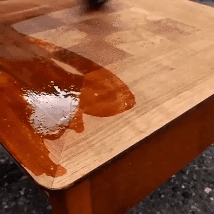 ÉclatBois - Vos meubles ne sont pas foutus. Ils ont juste besoin de 2 minutes.