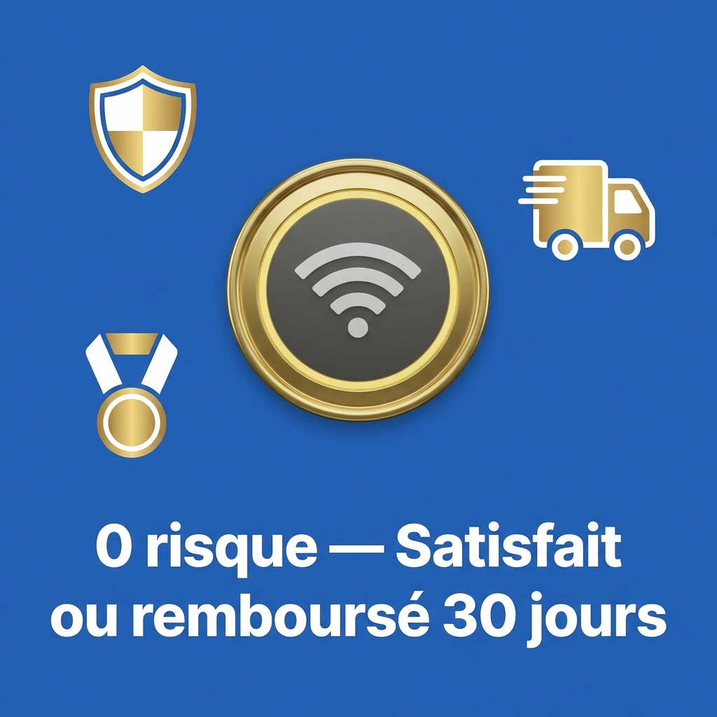 VitaShield™ - Bloque les ondes. Retrouve ton énergie. Protège tes enfants.