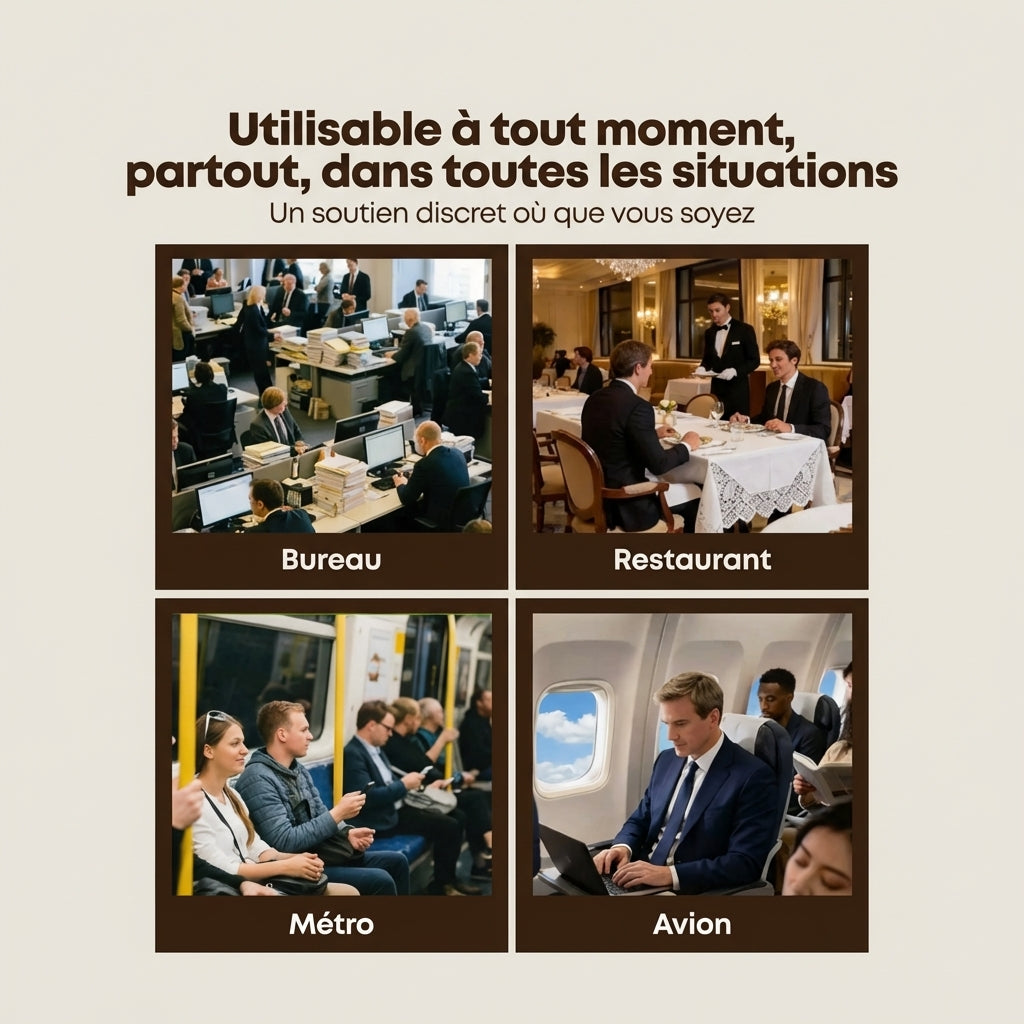 INHALA - Et si arrêter de fumer ne voulait plus dire se priver ?