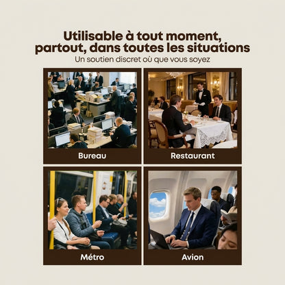 INHALA - Et si arrêter de fumer ne voulait plus dire se priver ?