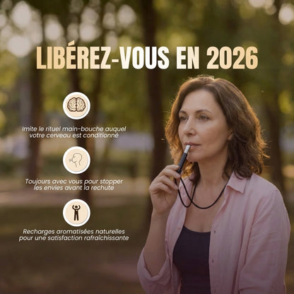 INHALA - Et si arrêter de fumer ne voulait plus dire se priver ?