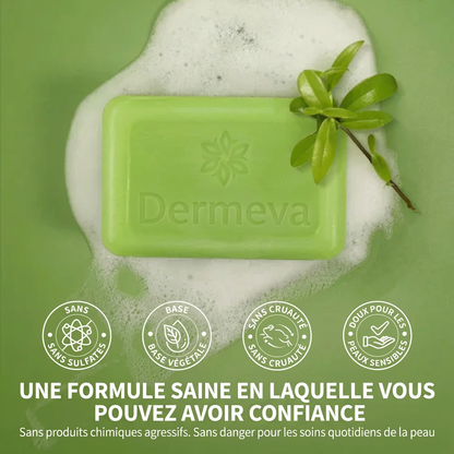 Savon Antifongique Dermeva®